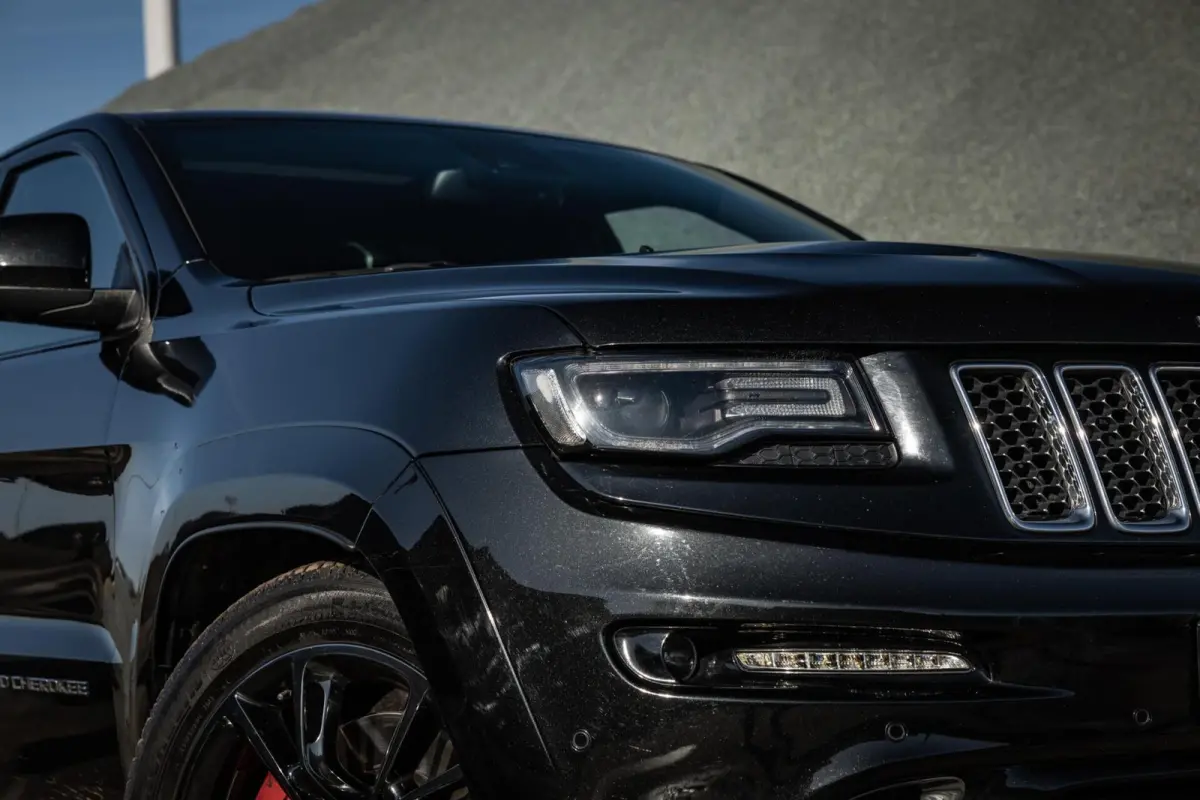 6.4 V8 SRT Grijs Kenteken - LPG/G3 - Pano - Leder - Xenon