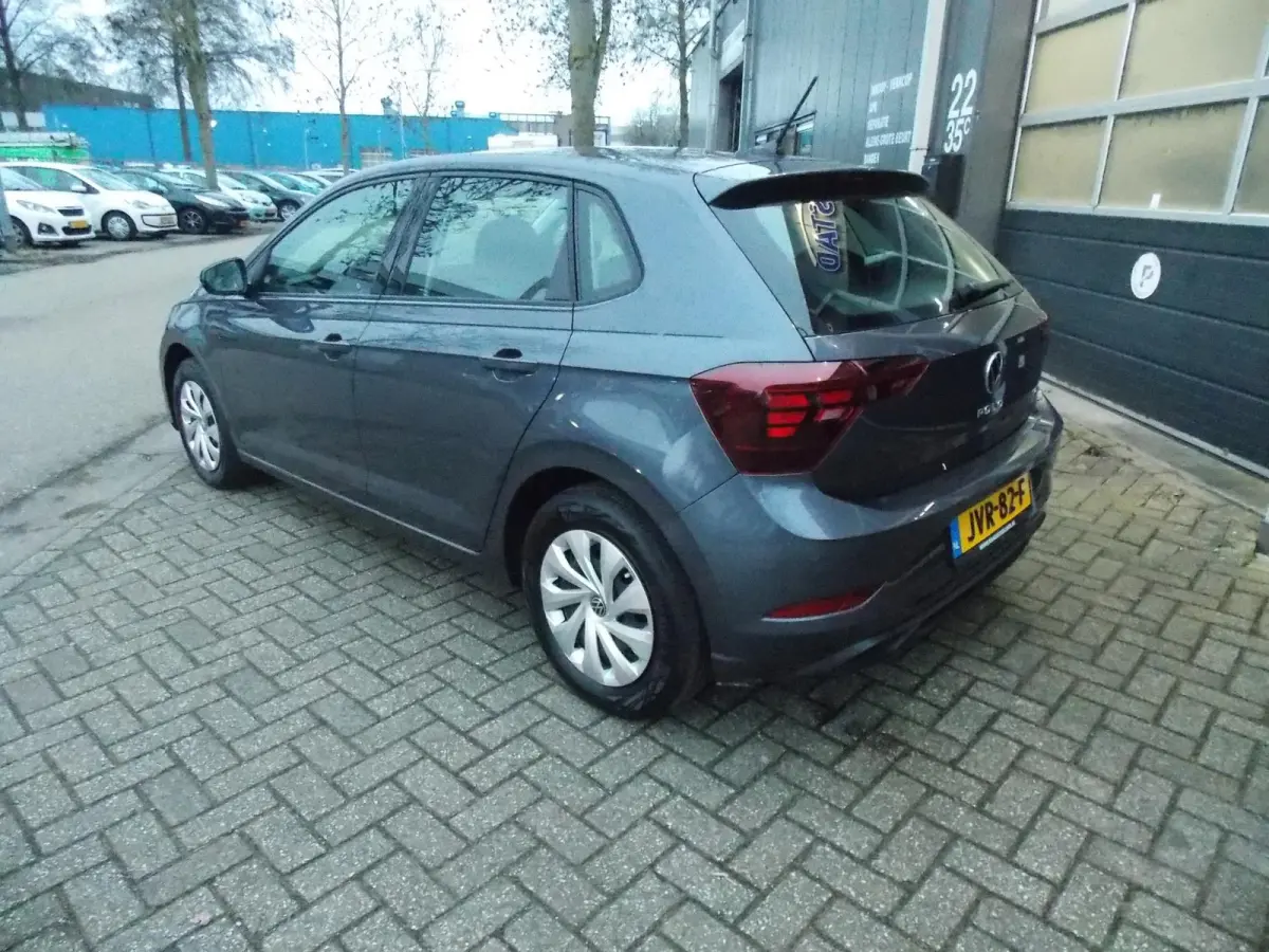 1.0 TSI Life Edition Automaat Airco Elek Pakket 5Deurs 2025bj GARANTIE