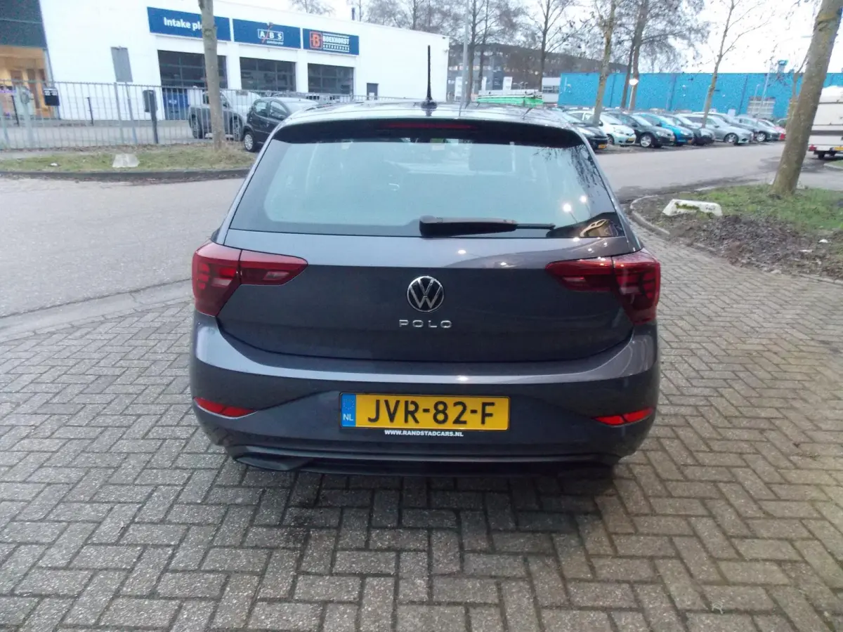 1.0 TSI Life Edition Automaat Airco Elek Pakket 5Deurs 2025bj GARANTIE