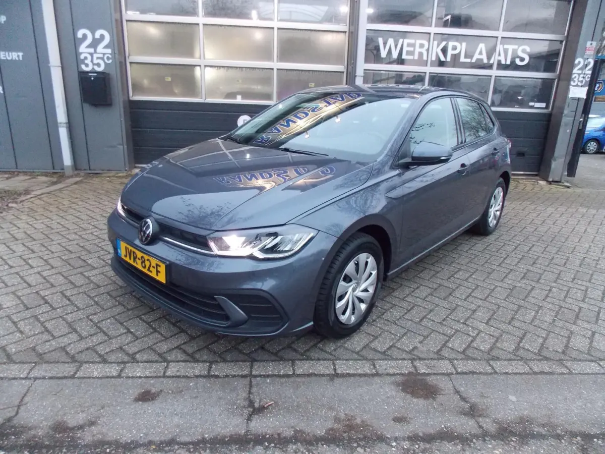 1.0 TSI Life Edition Automaat Airco Elek Pakket 5Deurs 2025bj GARANTIE