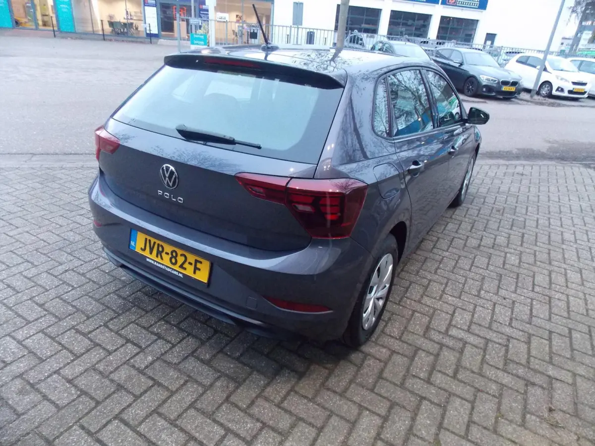 1.0 TSI Life Edition Automaat Airco Elek Pakket 5Deurs 2025bj GARANTIE
