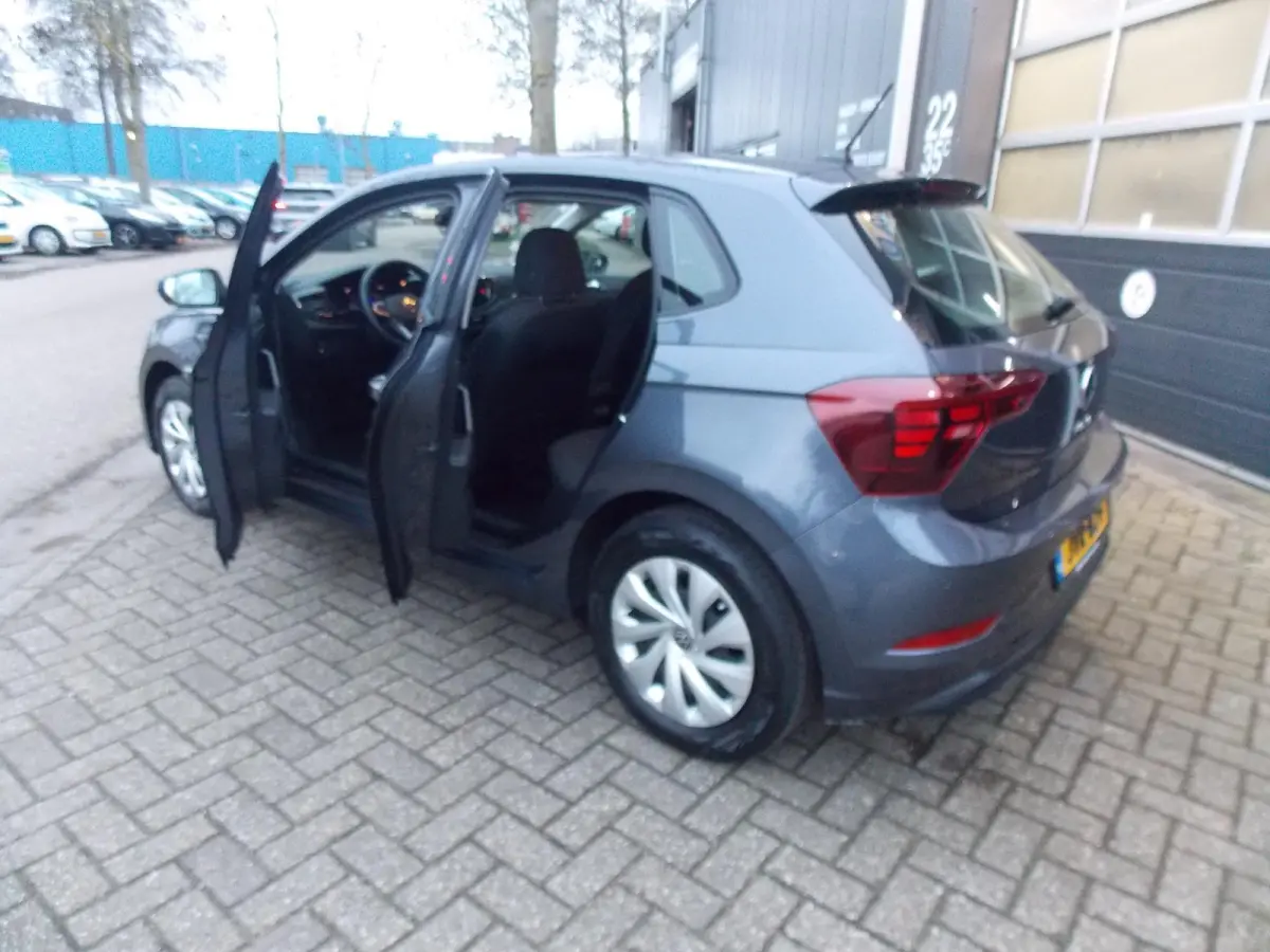 1.0 TSI Life Edition Automaat Airco Elek Pakket 5Deurs 2025bj GARANTIE