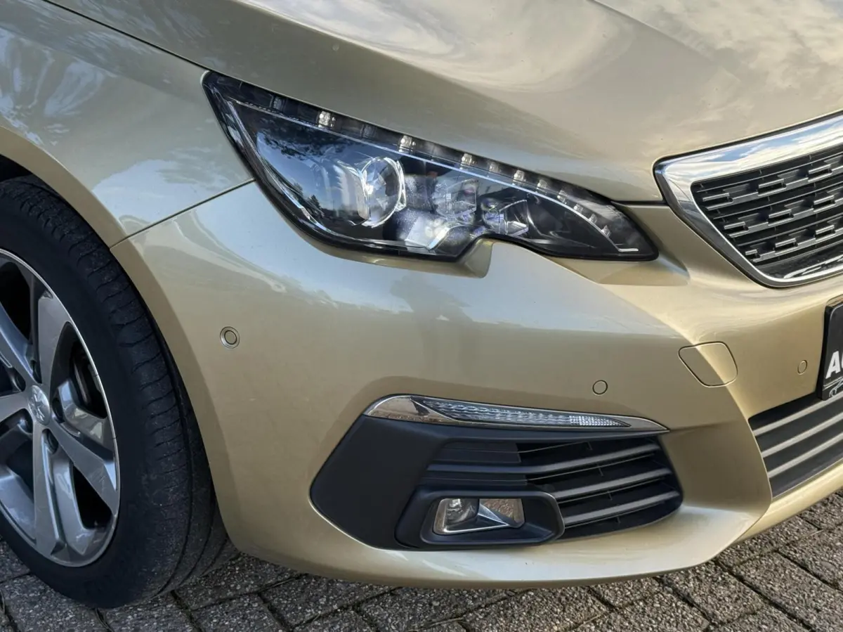 1.2 Gt Line automaat en trekhaak