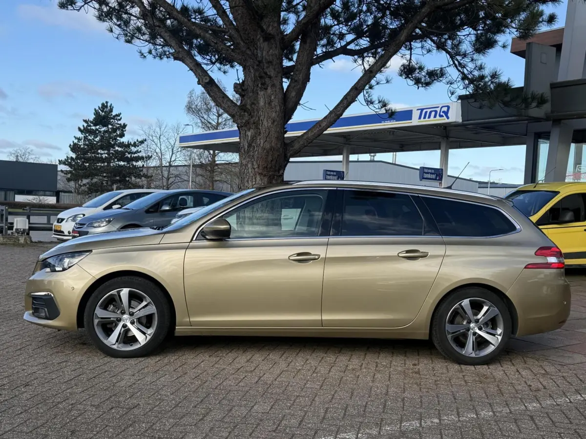 1.2 Gt Line automaat en trekhaak