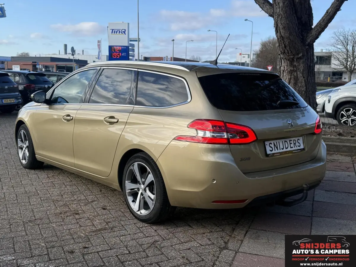 1.2 Gt Line automaat en trekhaak