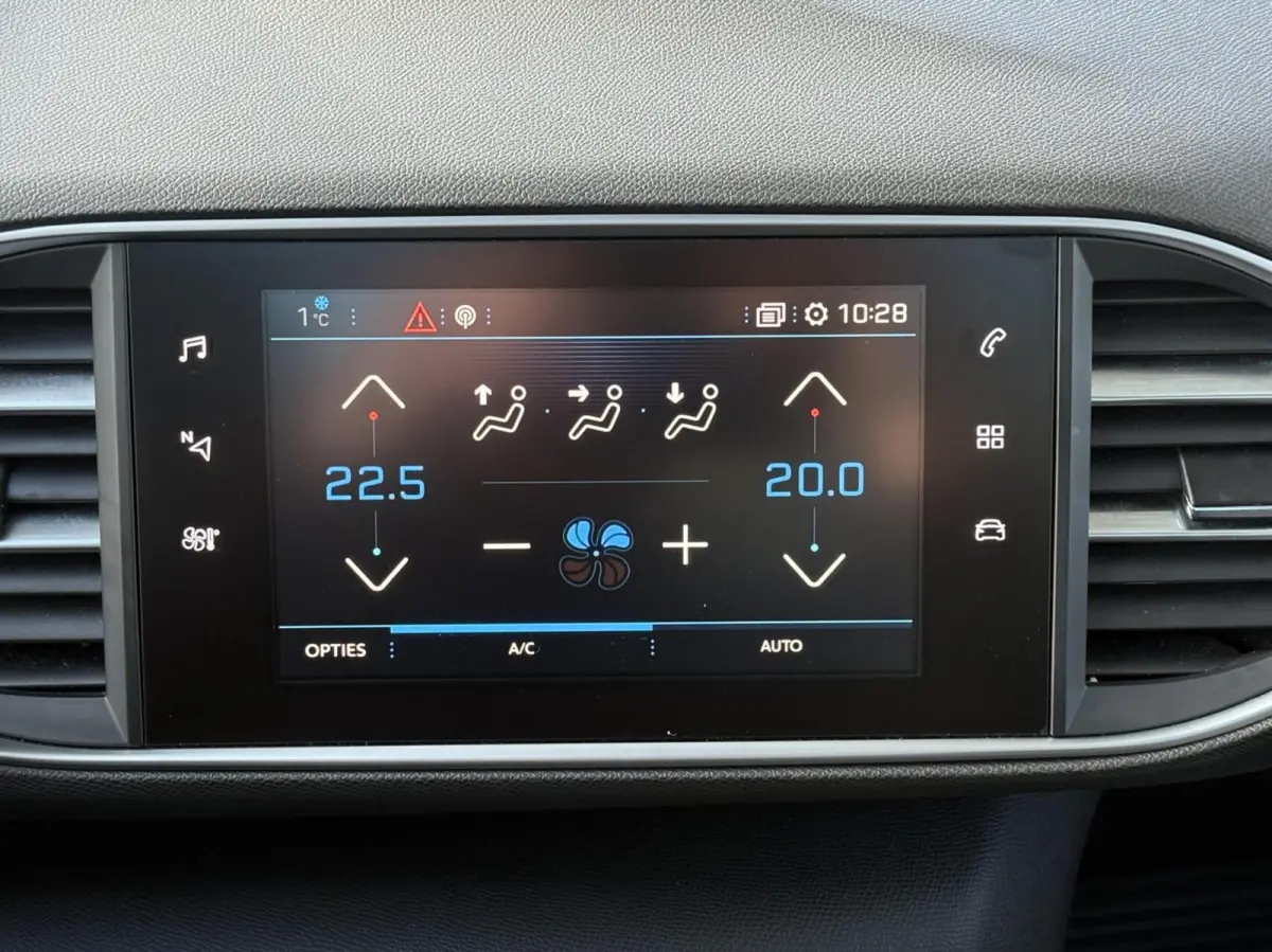 1.2 Gt Line automaat en trekhaak