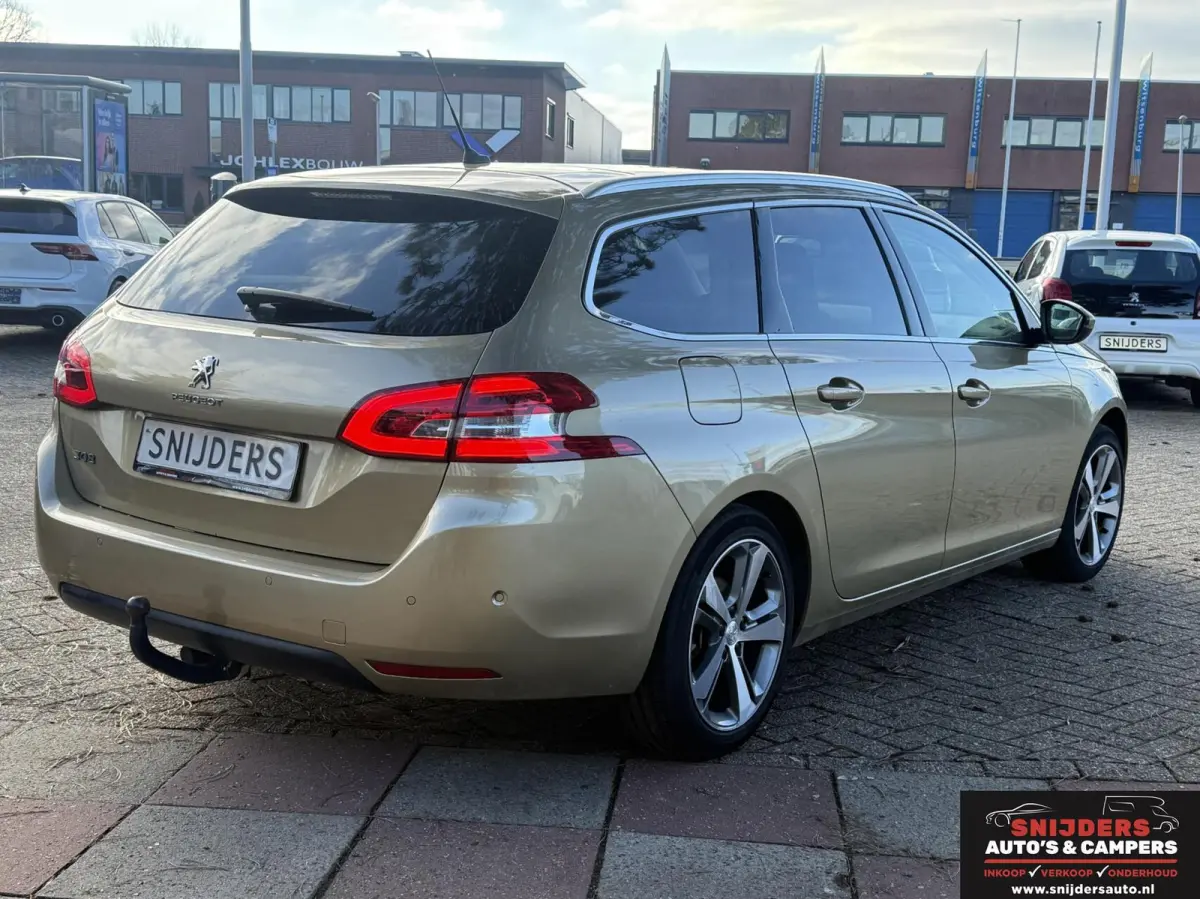 1.2 Gt Line automaat en trekhaak