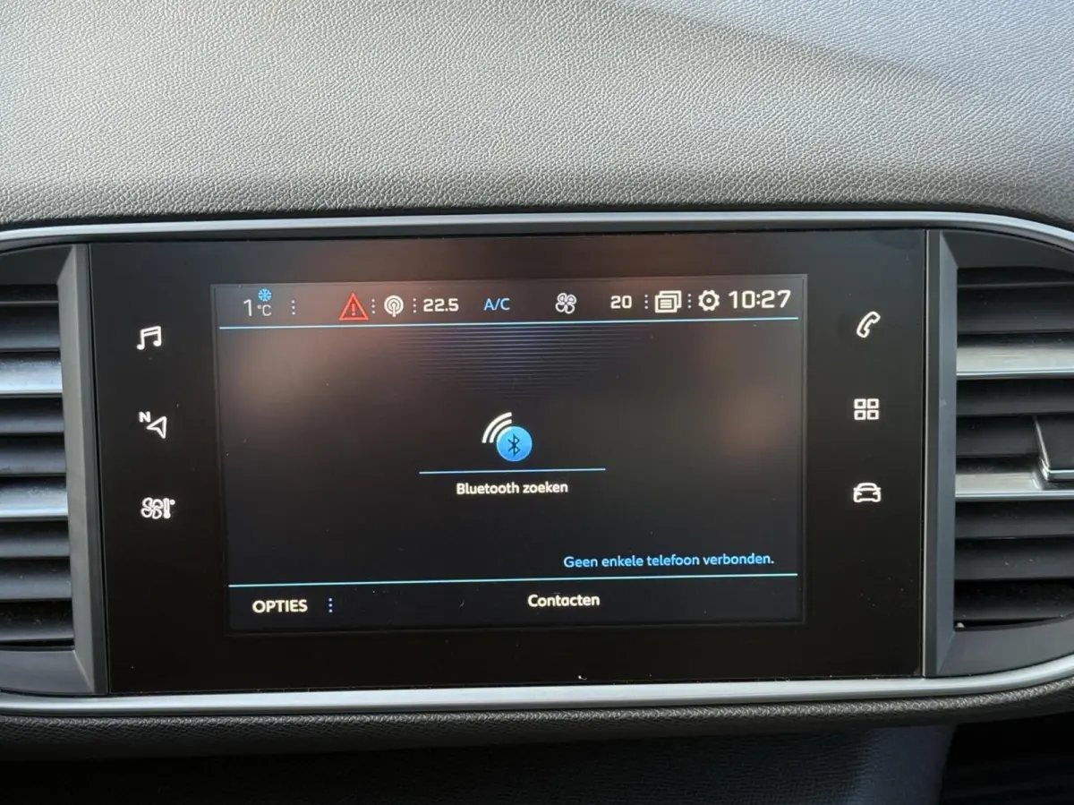 1.2 Gt Line automaat en trekhaak