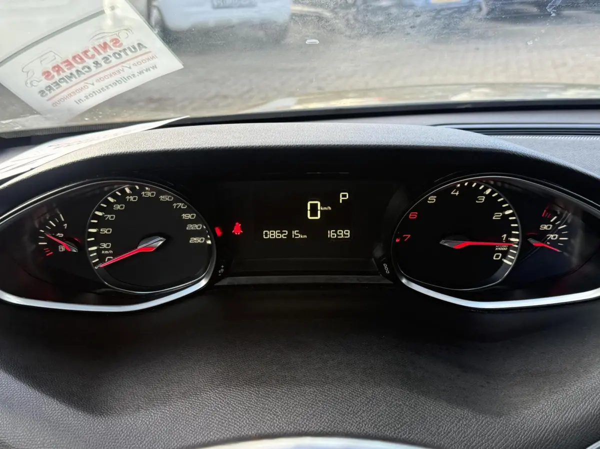 1.2 Gt Line automaat en trekhaak