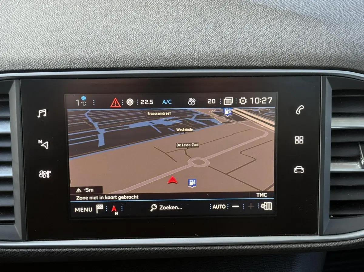 1.2 Gt Line automaat en trekhaak