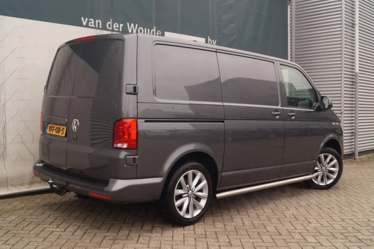 2.0 TDI 150pk DSG L1-H1 Bulli -DIGI-NAVI-PDC-TREKHAAK-