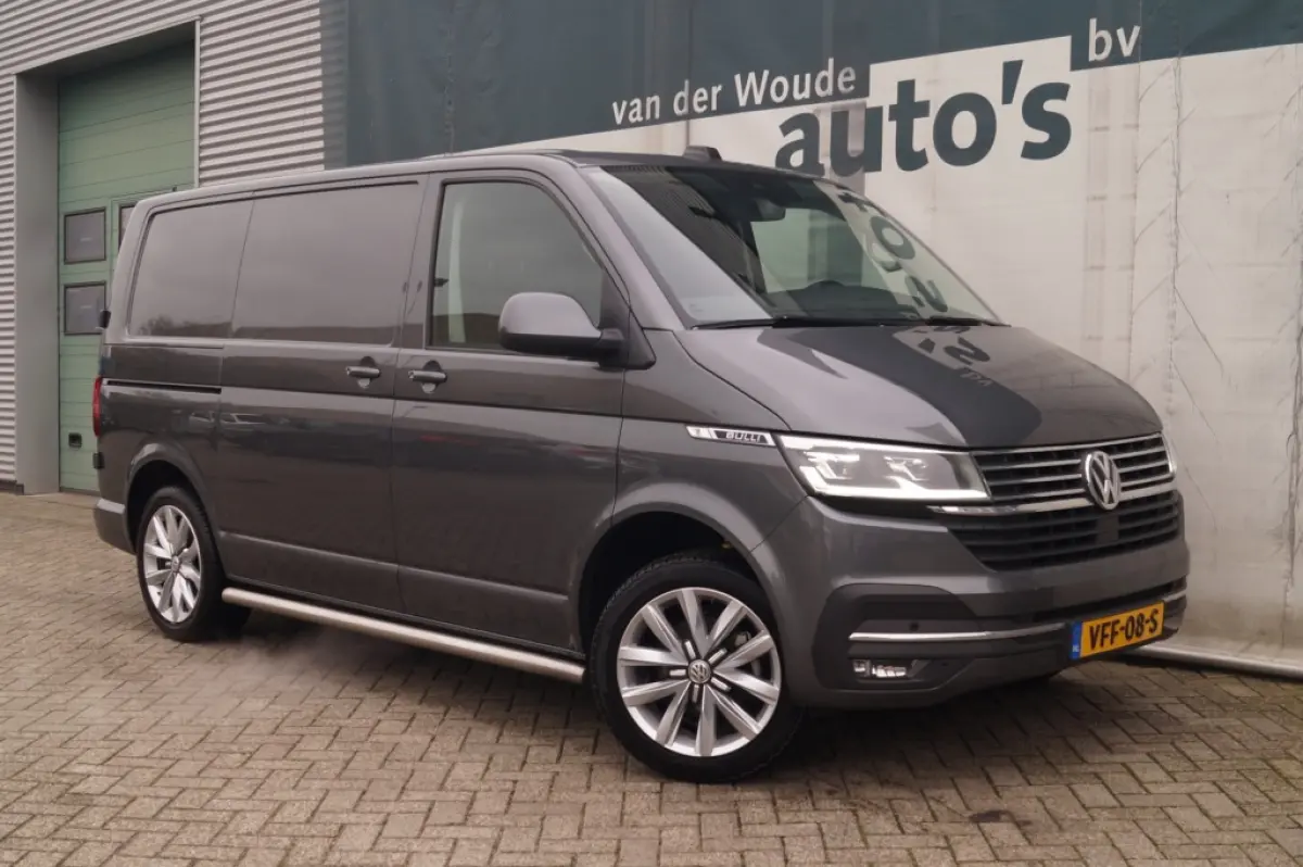2.0 TDI 150pk DSG L1-H1 Bulli -DIGI-NAVI-PDC-TREKHAAK-
