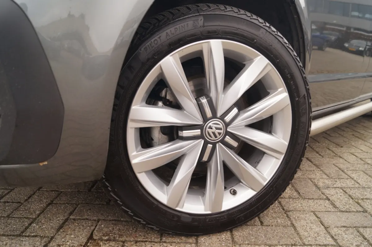 2.0 TDI 150pk DSG L1-H1 Bulli -DIGI-NAVI-PDC-TREKHAAK-