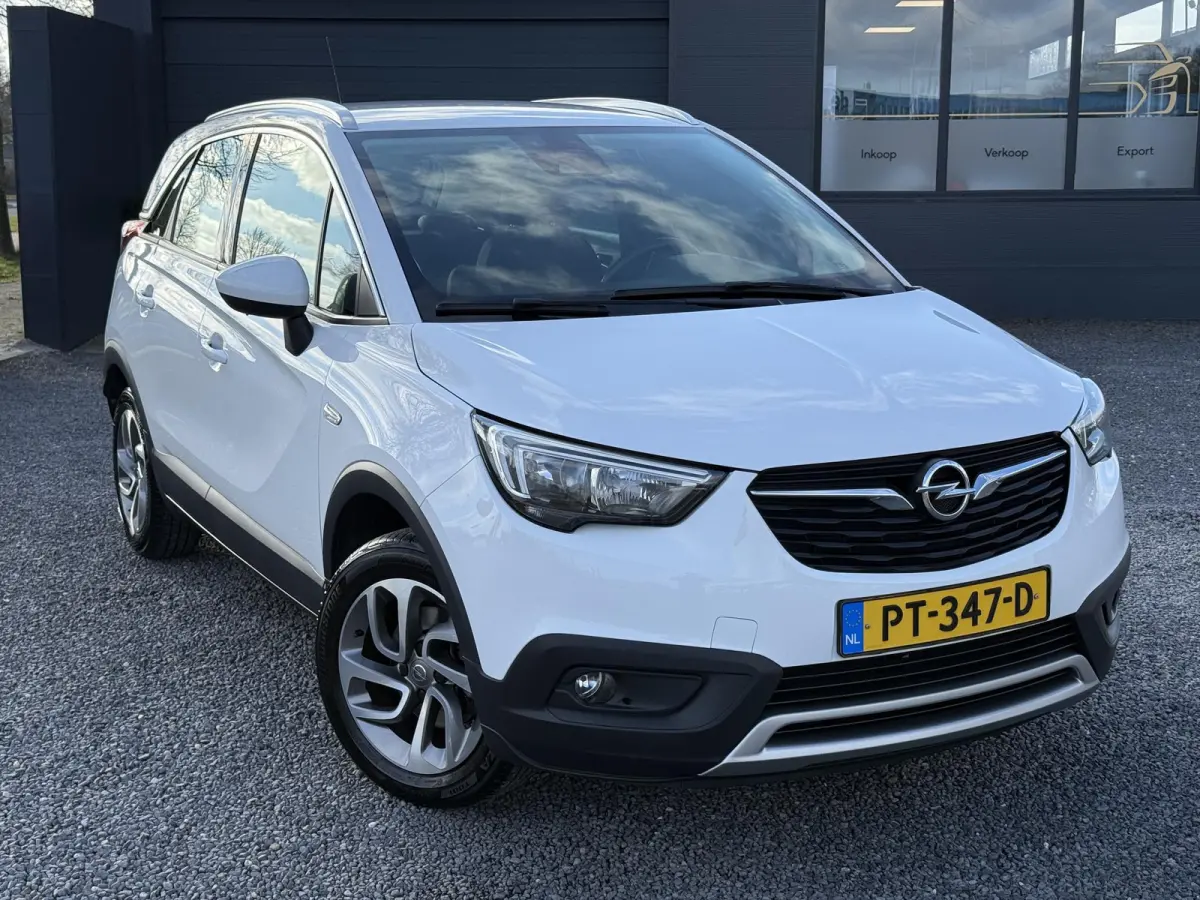 1.2 Turbo Innovation 2e Eigenaar,110pk,Navi,Trekhaak,Pdc,Dealer Onderhouden,N.A.P,Weinig km,Apk tot 07-2027