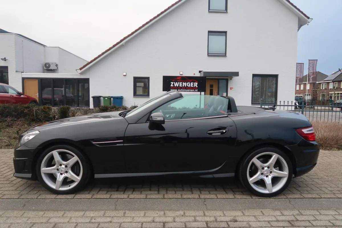 250 Aut AMG|PANORAMADAK|ADAPTIVE CRUISECONTROL|HARMAN-KARDON|RODE-GORDELS|NAVIGATIE|PERFECT ONDERHOUDEN