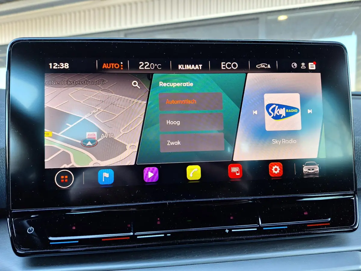 TSI 204pk DSG Hybrid PHEV FR (Pano,Trekhaak,Camera,Virtual)