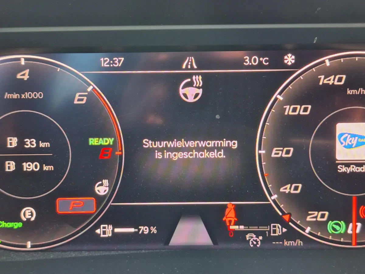 TSI 204pk DSG Hybrid PHEV FR (Pano,Trekhaak,Camera,Virtual)