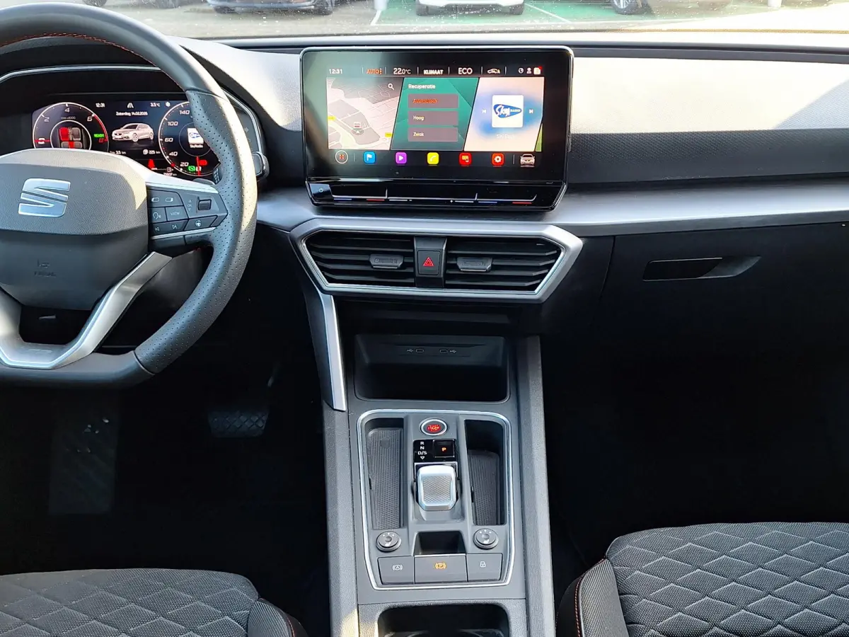 TSI 204pk DSG Hybrid PHEV FR (Pano,Trekhaak,Camera,Virtual)