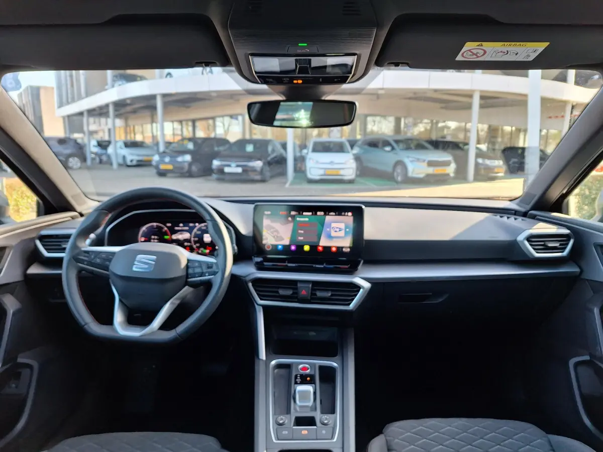 TSI 204pk DSG Hybrid PHEV FR (Pano,Trekhaak,Camera,Virtual)