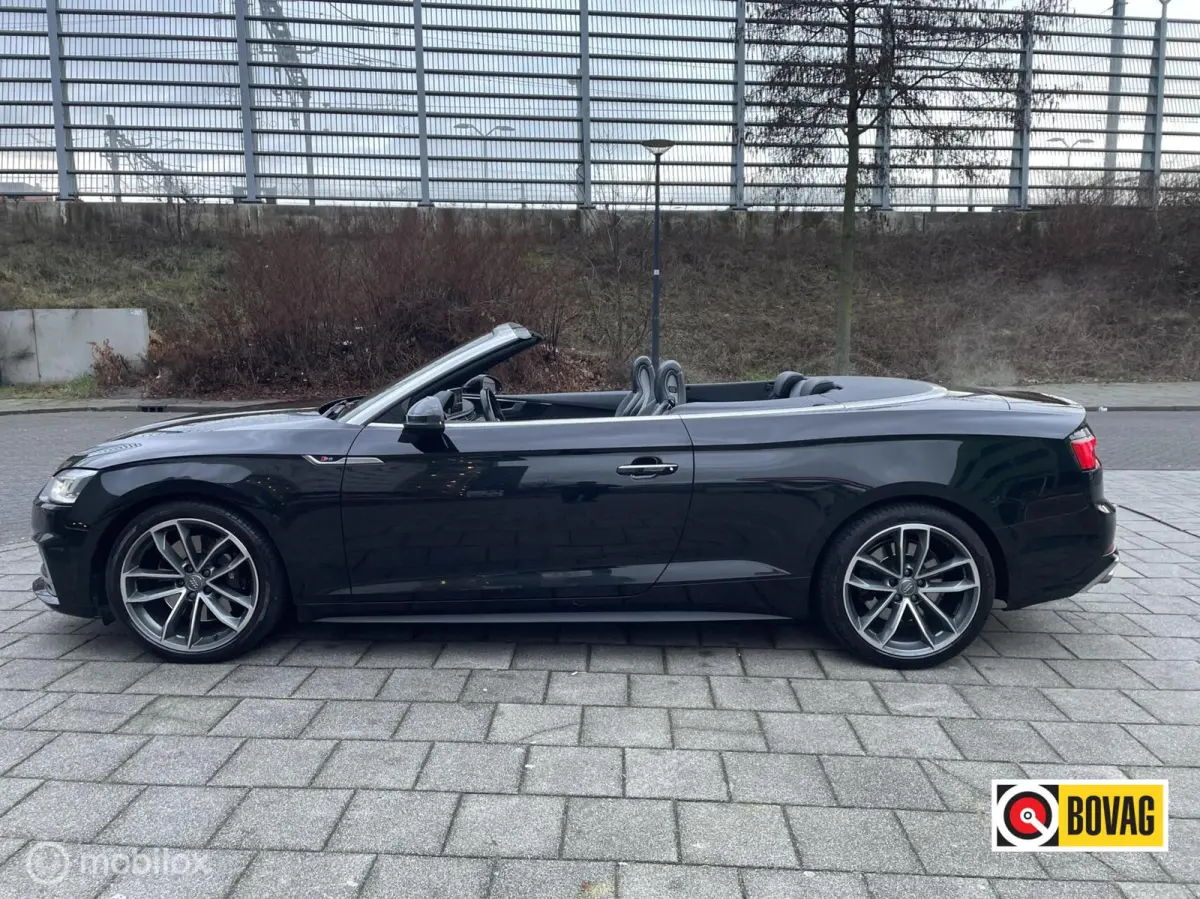 3.0 TFSI quattro Pro Line Plus Cabrio