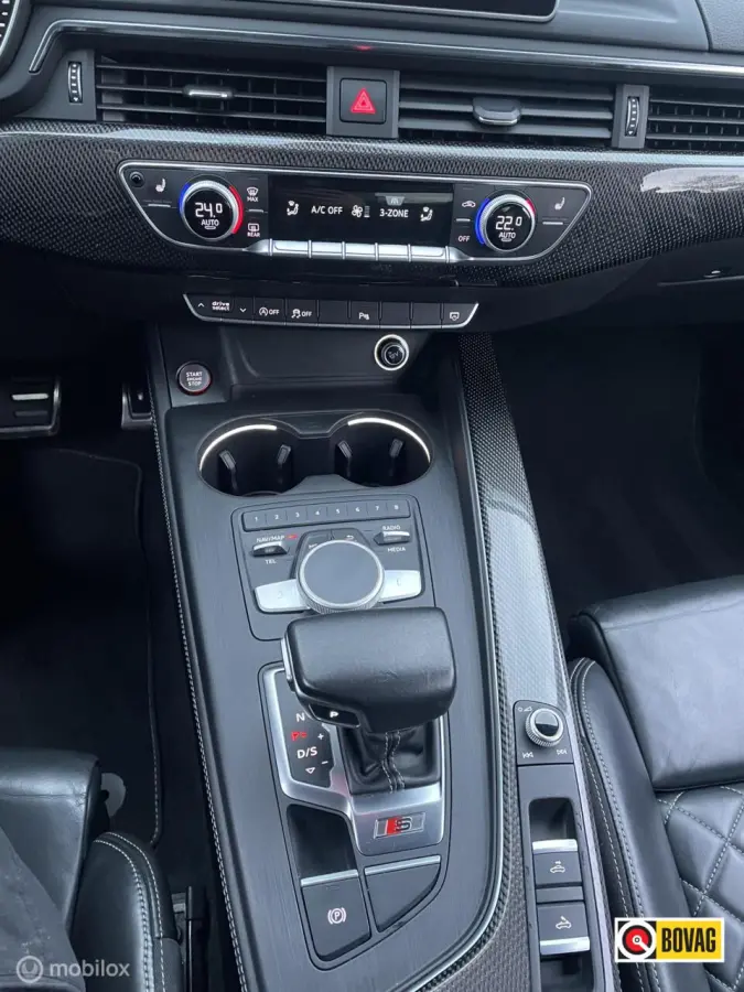 3.0 TFSI quattro Pro Line Plus Cabrio