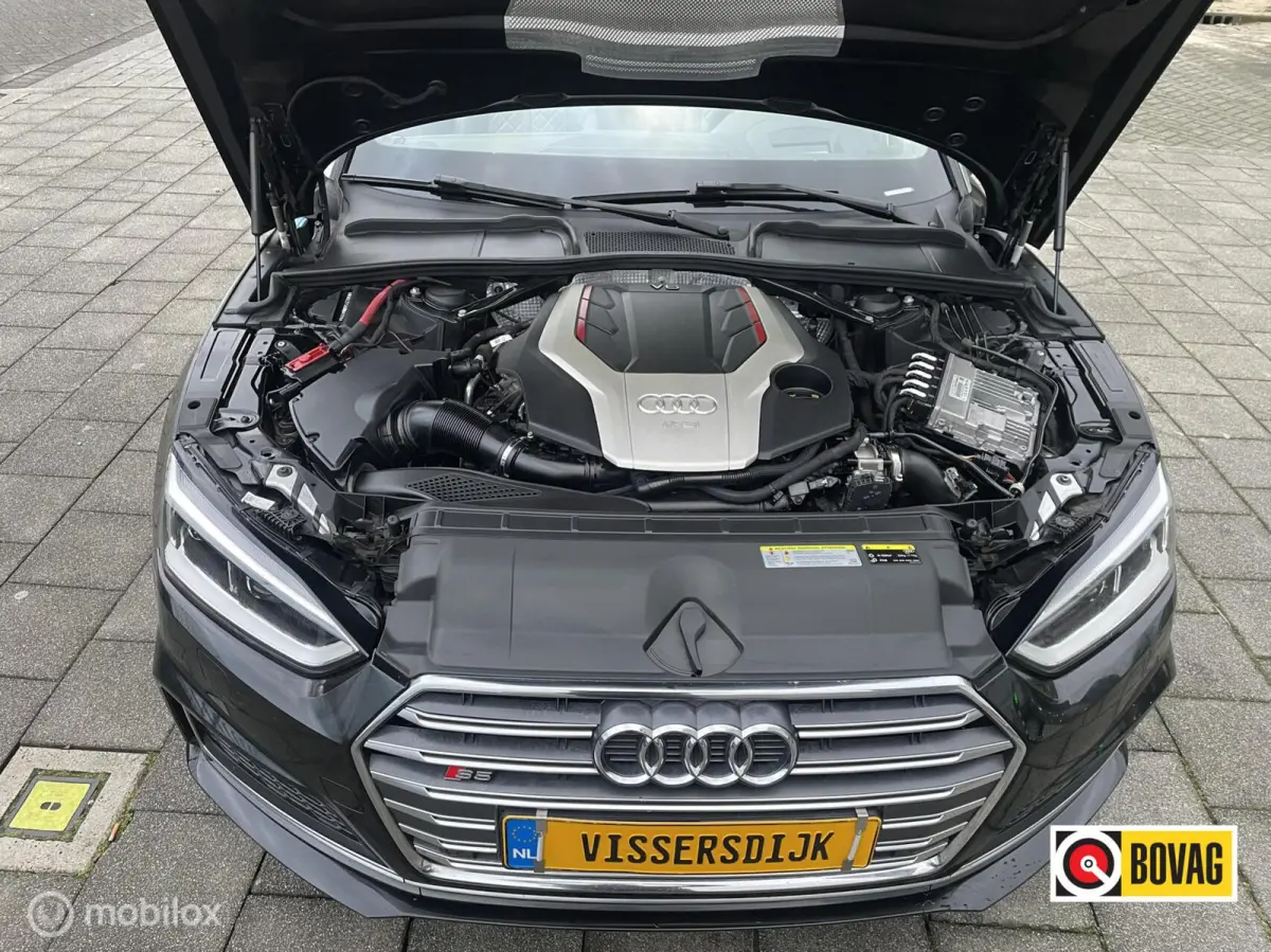3.0 TFSI quattro Pro Line Plus Cabrio