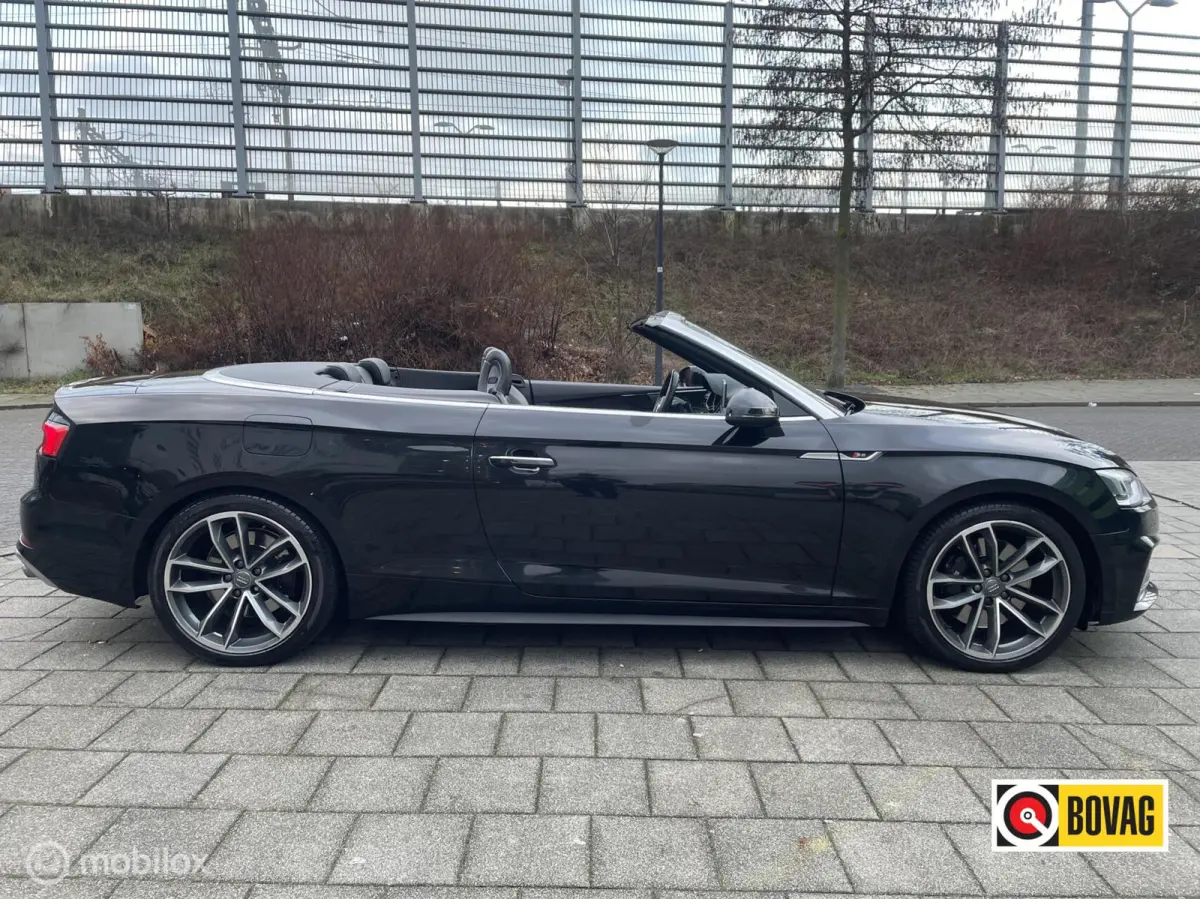 3.0 TFSI quattro Pro Line Plus Cabrio