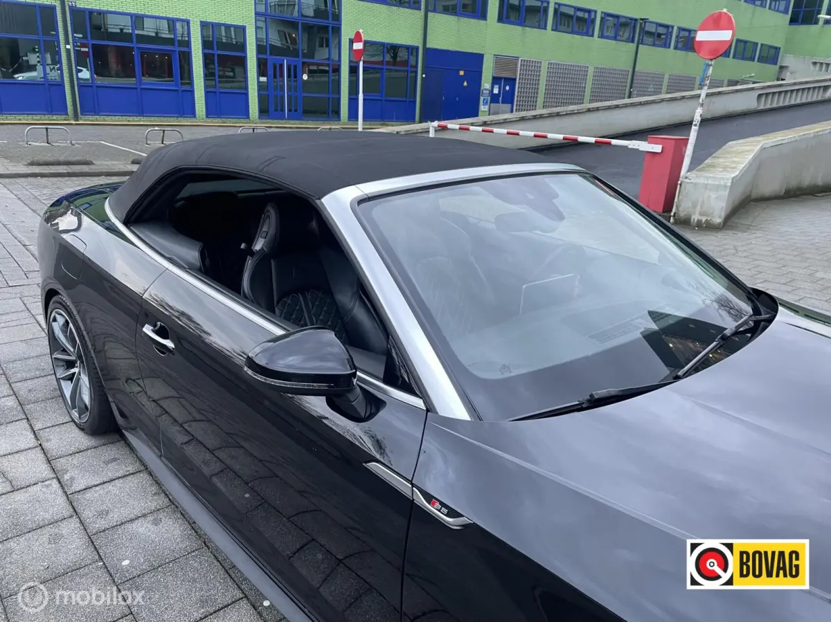 3.0 TFSI quattro Pro Line Plus Cabrio