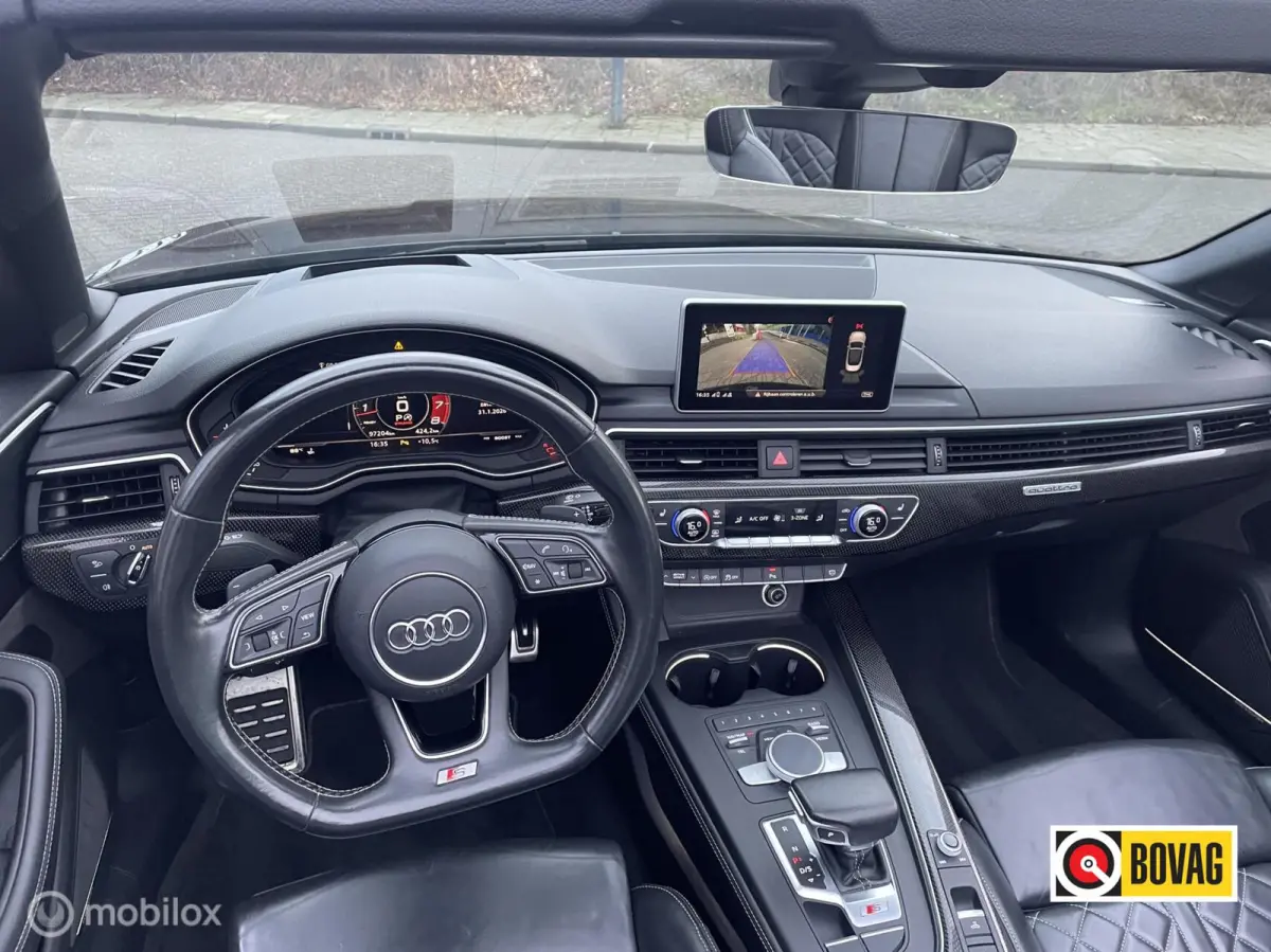 3.0 TFSI quattro Pro Line Plus Cabrio
