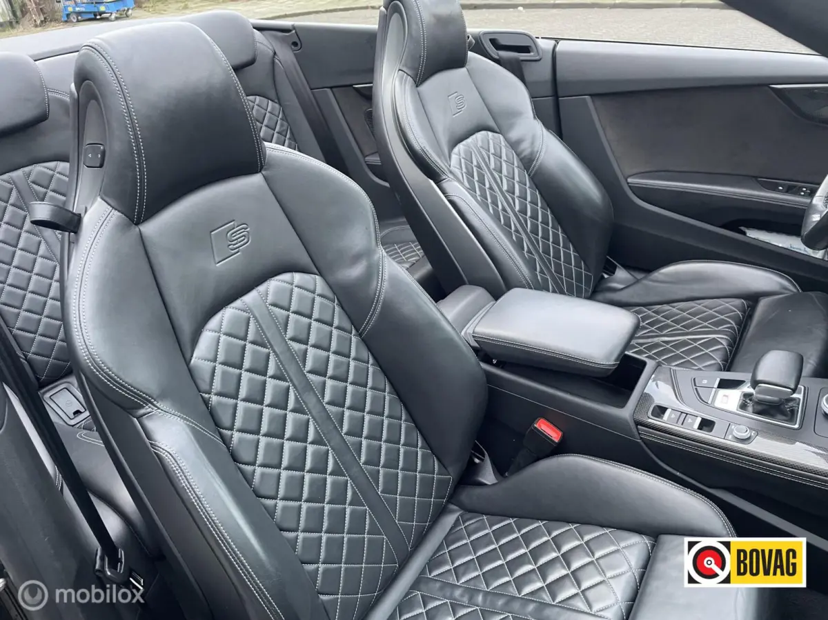 3.0 TFSI quattro Pro Line Plus Cabrio