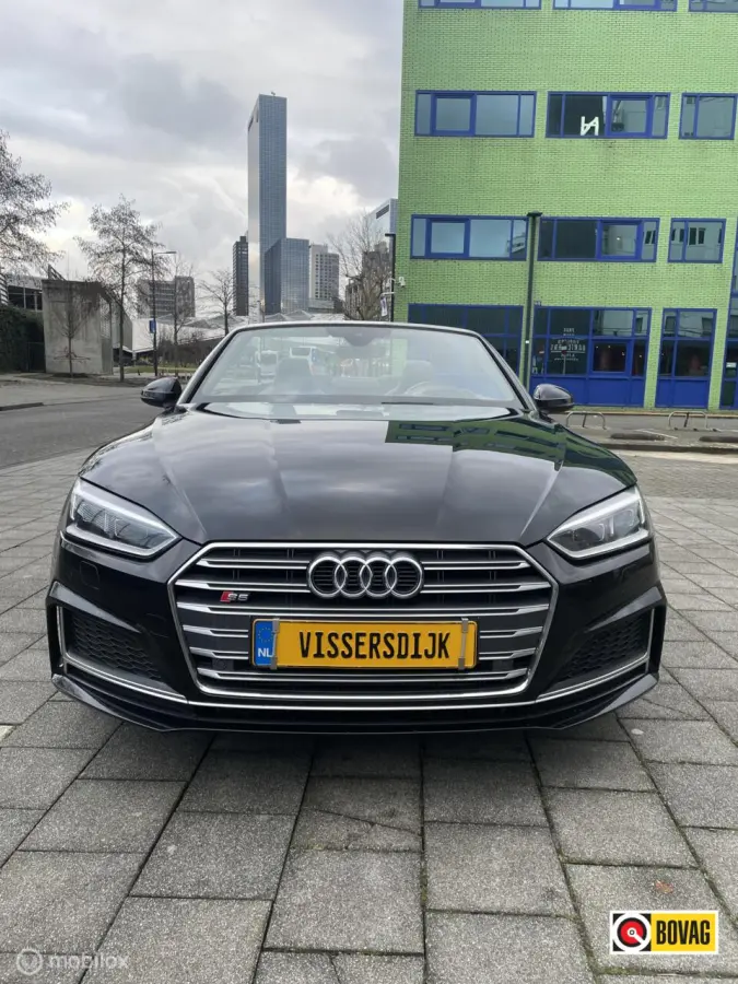 3.0 TFSI quattro Pro Line Plus Cabrio
