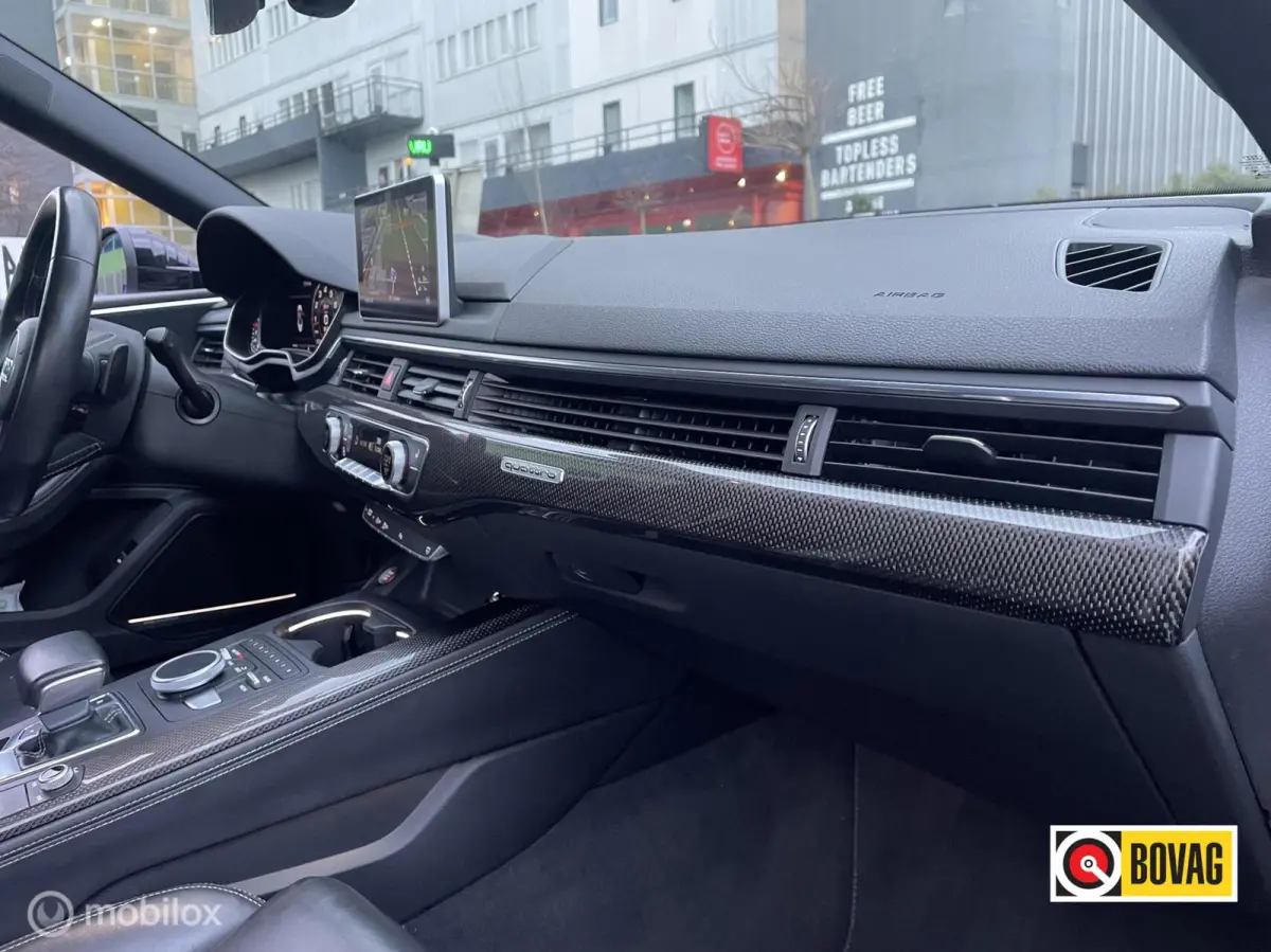 3.0 TFSI quattro Pro Line Plus Cabrio