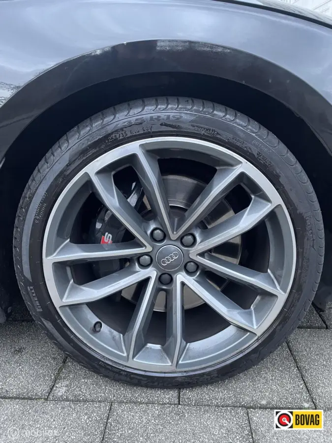 3.0 TFSI quattro Pro Line Plus Cabrio