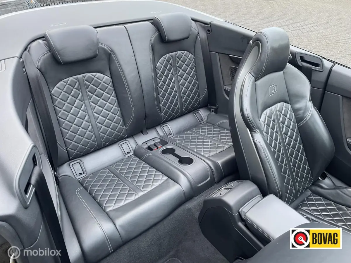 3.0 TFSI quattro Pro Line Plus Cabrio