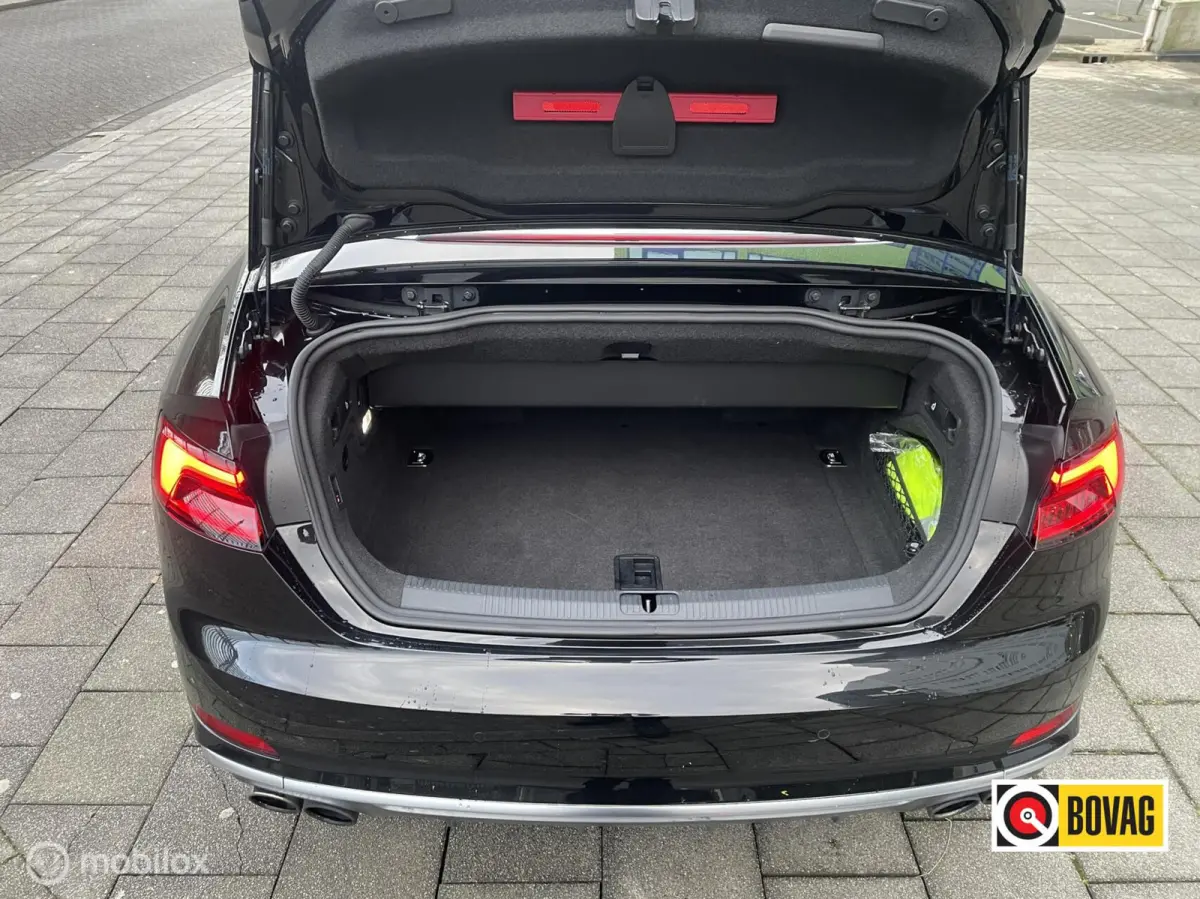 3.0 TFSI quattro Pro Line Plus Cabrio