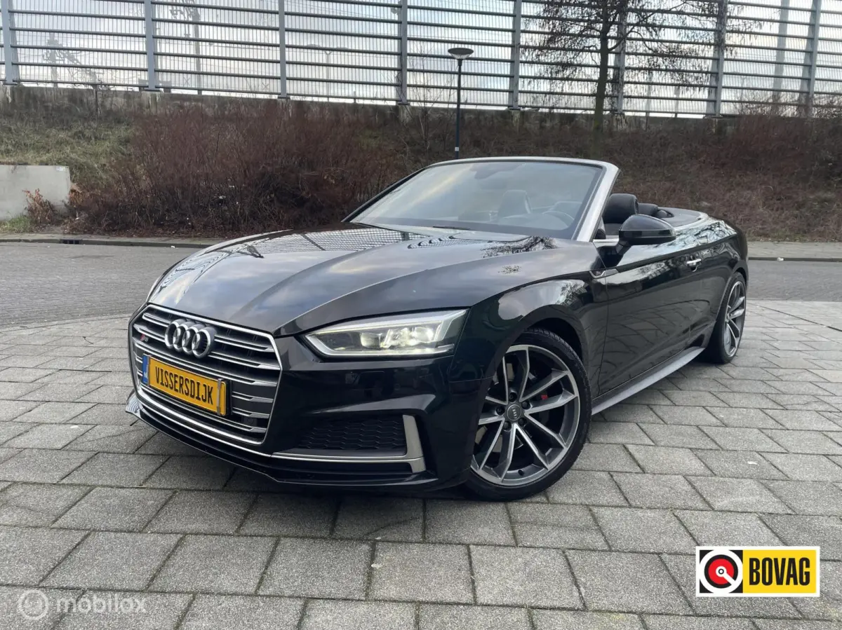 3.0 TFSI quattro Pro Line Plus Cabrio