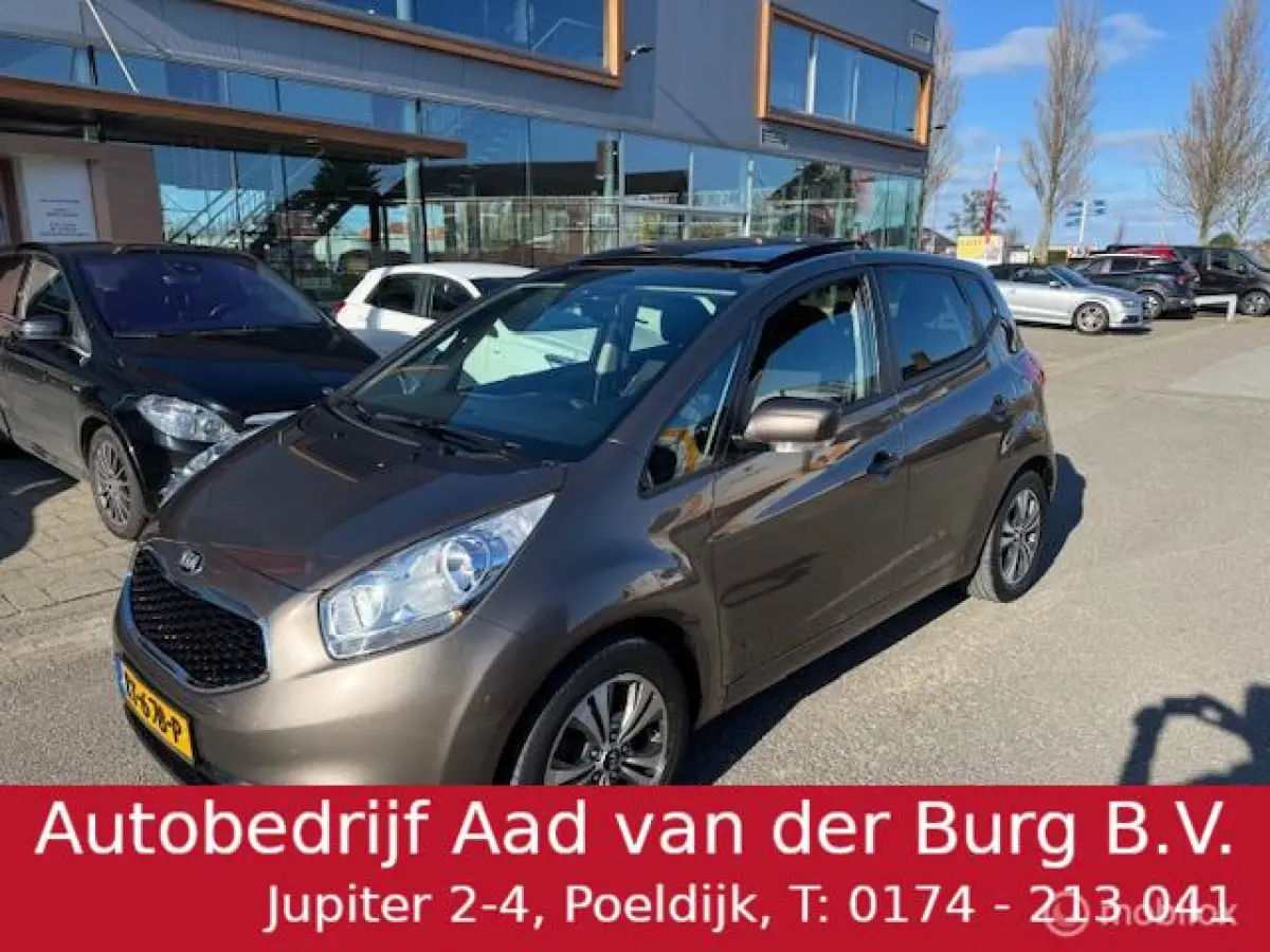 1.4 CVVT ExecutiveLine Panorama schuif kantel dak , Stoel & stuur verwarming , Navigatie & camera achter , Velgen , Prive glas