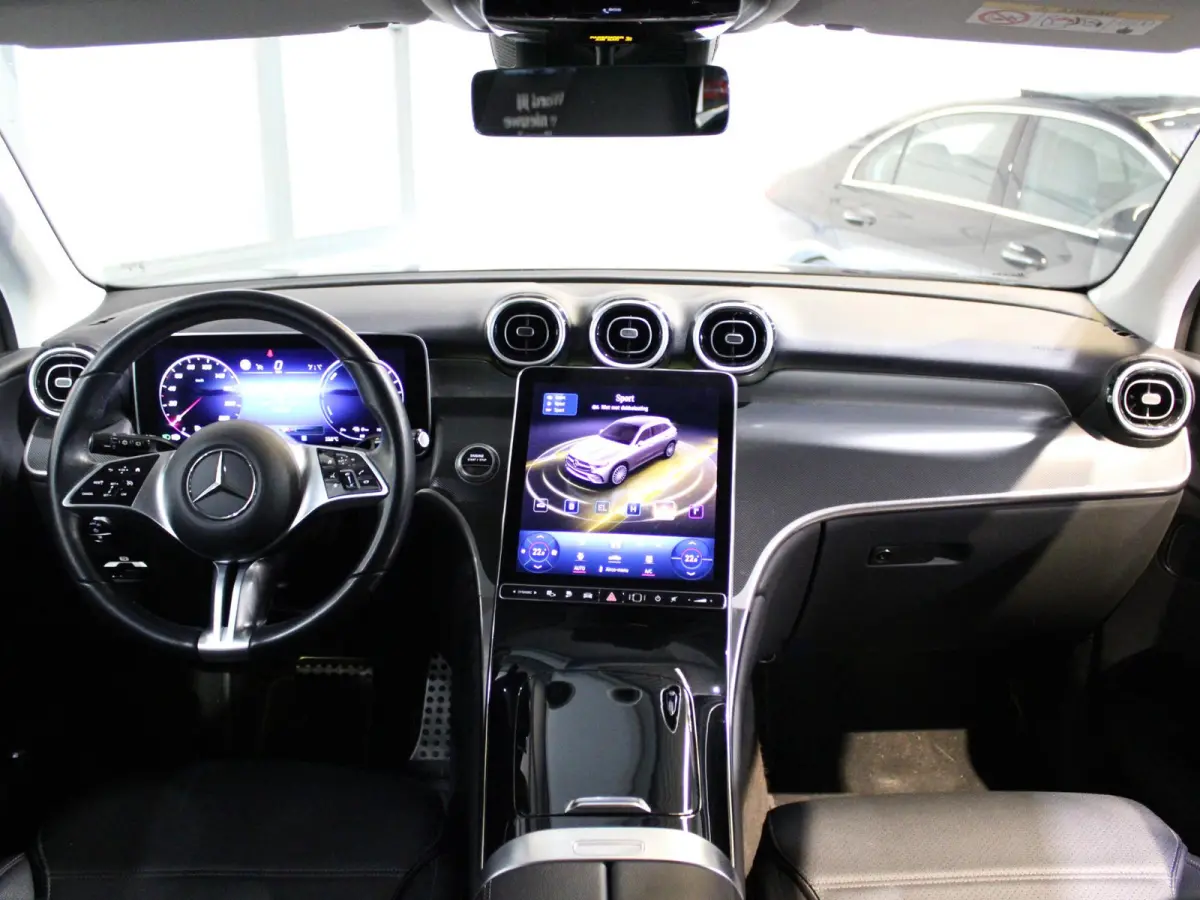 4MATIC Business Line Trekhaak | Nw model!