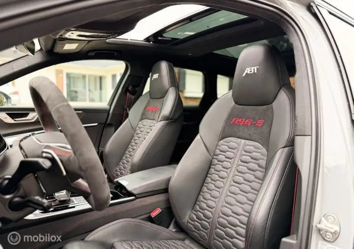 Audi RS6-S ABT
