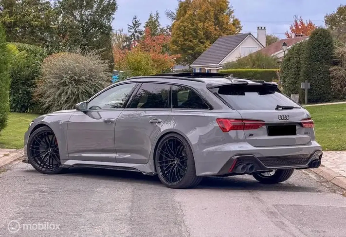 Audi RS6-S ABT