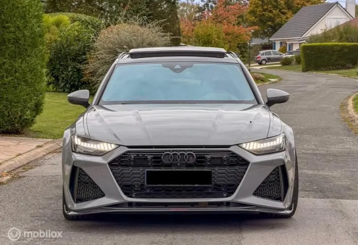 Audi RS6-S ABT