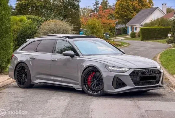 Audi RS6-S ABT