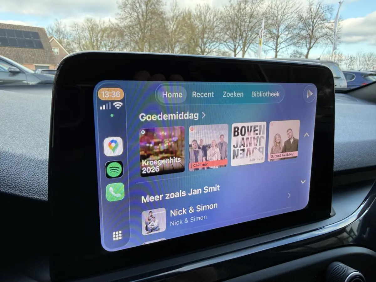 1.0 EcoBoost Hybrid ST Line *ALL-IN PRIJS*