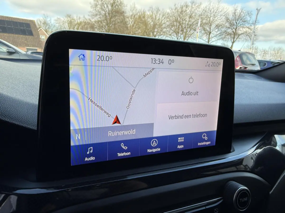 1.0 EcoBoost Hybrid ST Line *ALL-IN PRIJS*