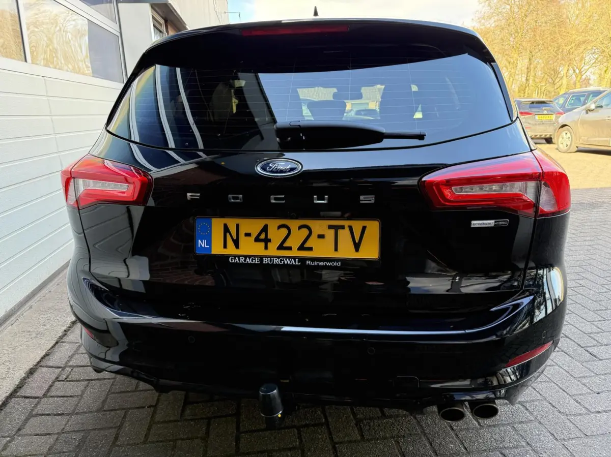 1.0 EcoBoost Hybrid ST Line *ALL-IN PRIJS*
