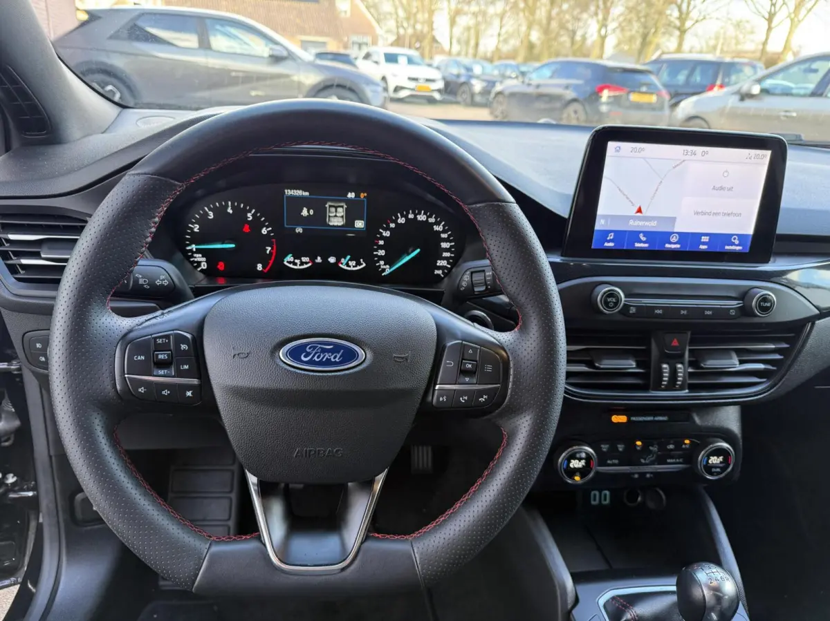 1.0 EcoBoost Hybrid ST Line *ALL-IN PRIJS*