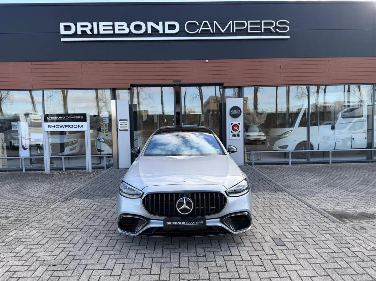 AMG 63 S E Keramisch Carbon In/Exterieur Burmester 4D