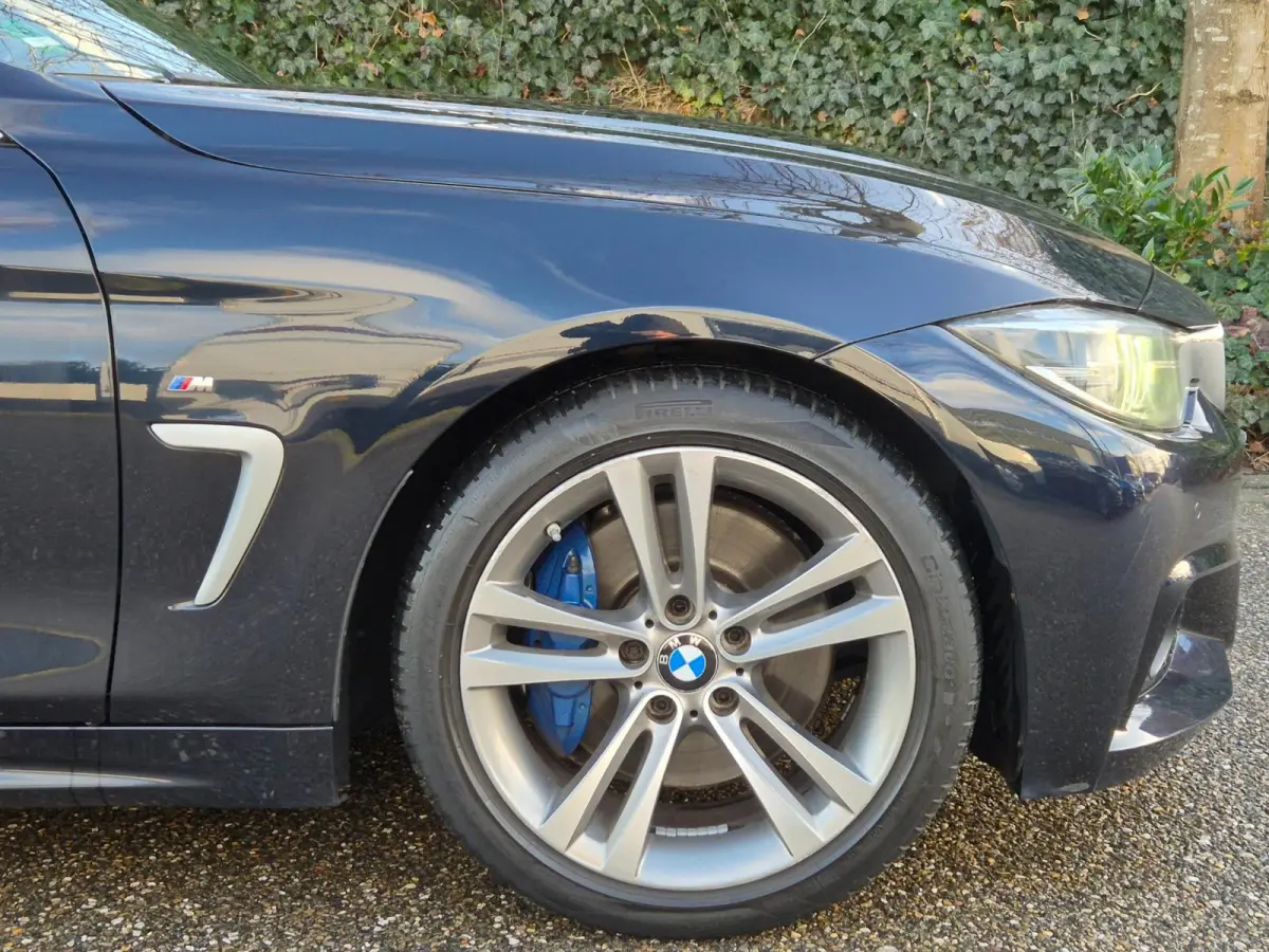 420i M Sport Nbt Evo Apple CarPlay 6WB Dig. Cluster Carbon schwarz 420i High Executive