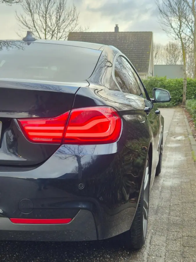 420i M Sport Nbt Evo Apple CarPlay 6WB Dig. Cluster Carbon schwarz 420i High Executive