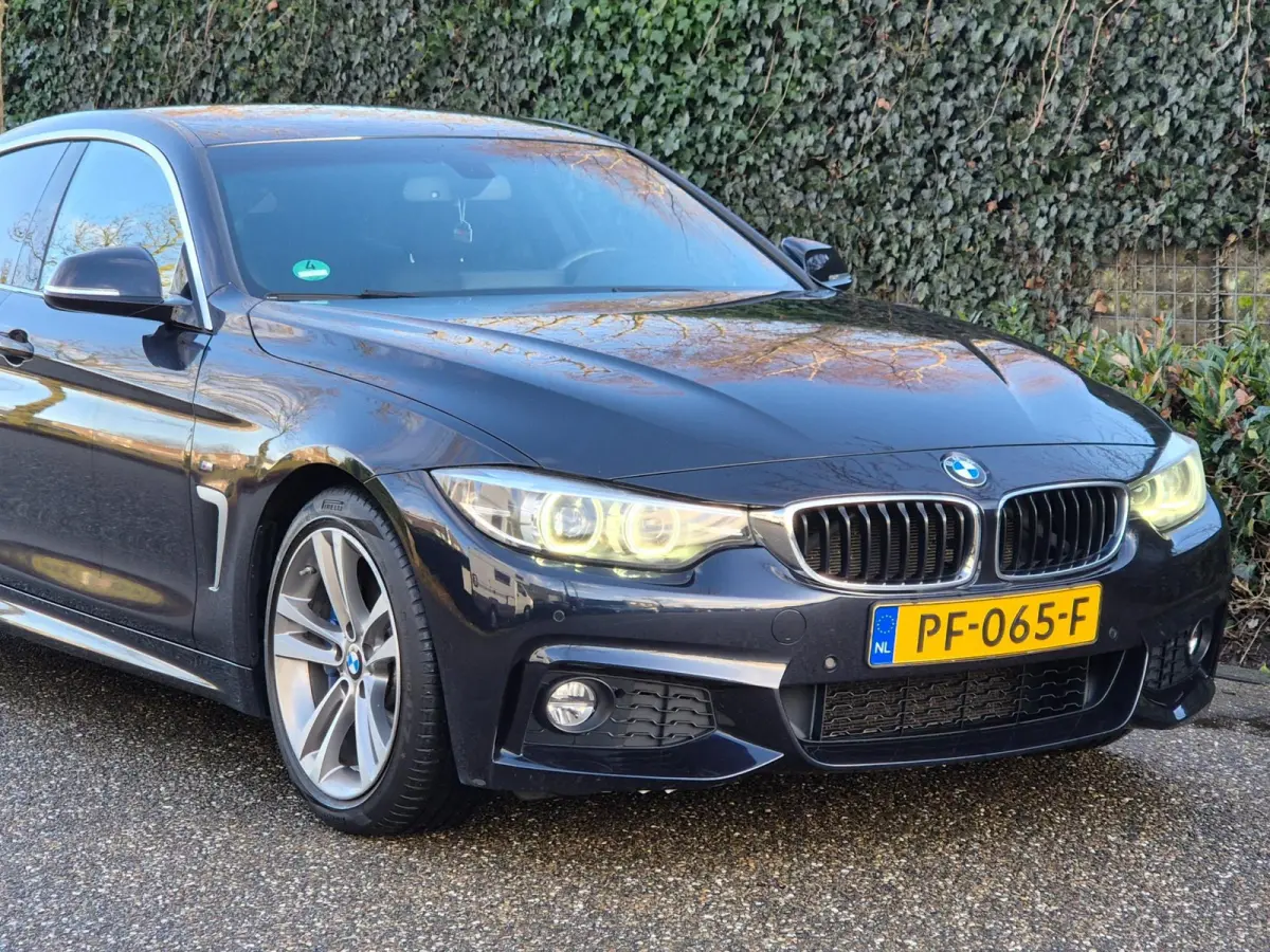 420i M Sport Nbt Evo Apple CarPlay 6WB Dig. Cluster Carbon schwarz 420i High Executive
